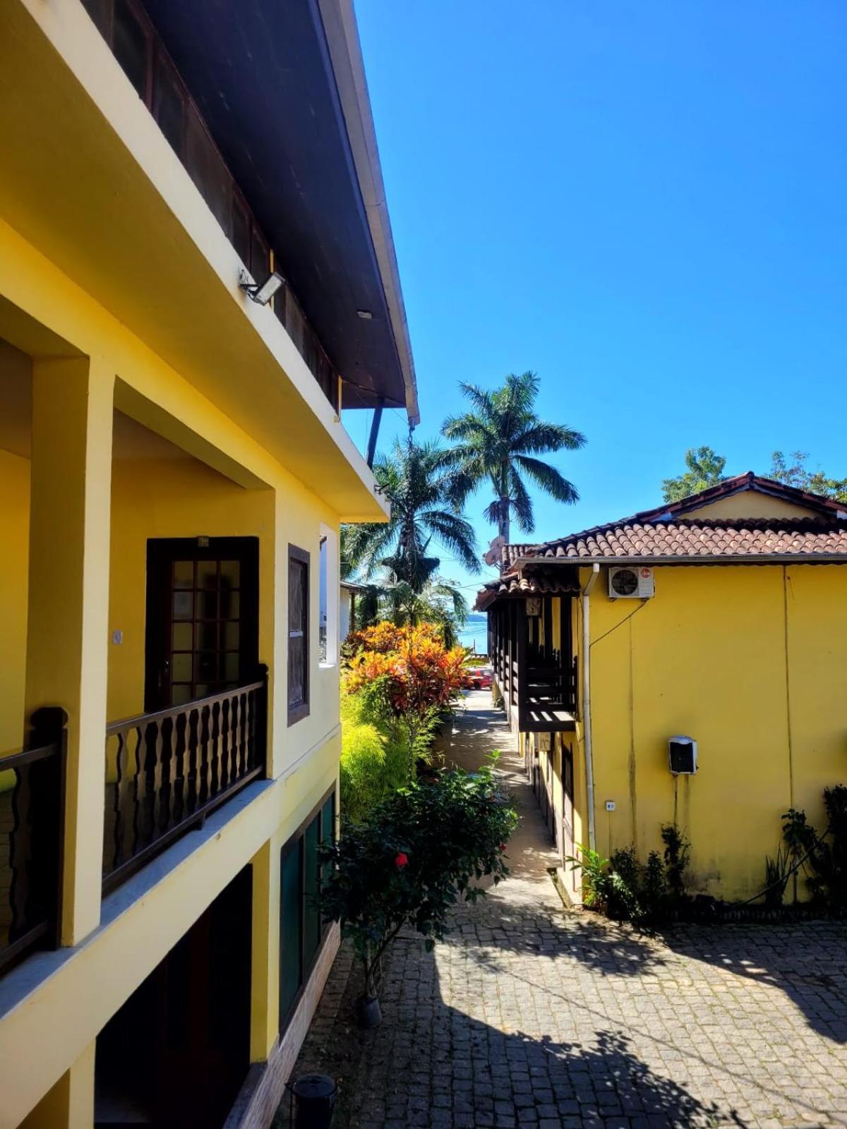 Pousada Sol Nascente Paraty Exterior photo
