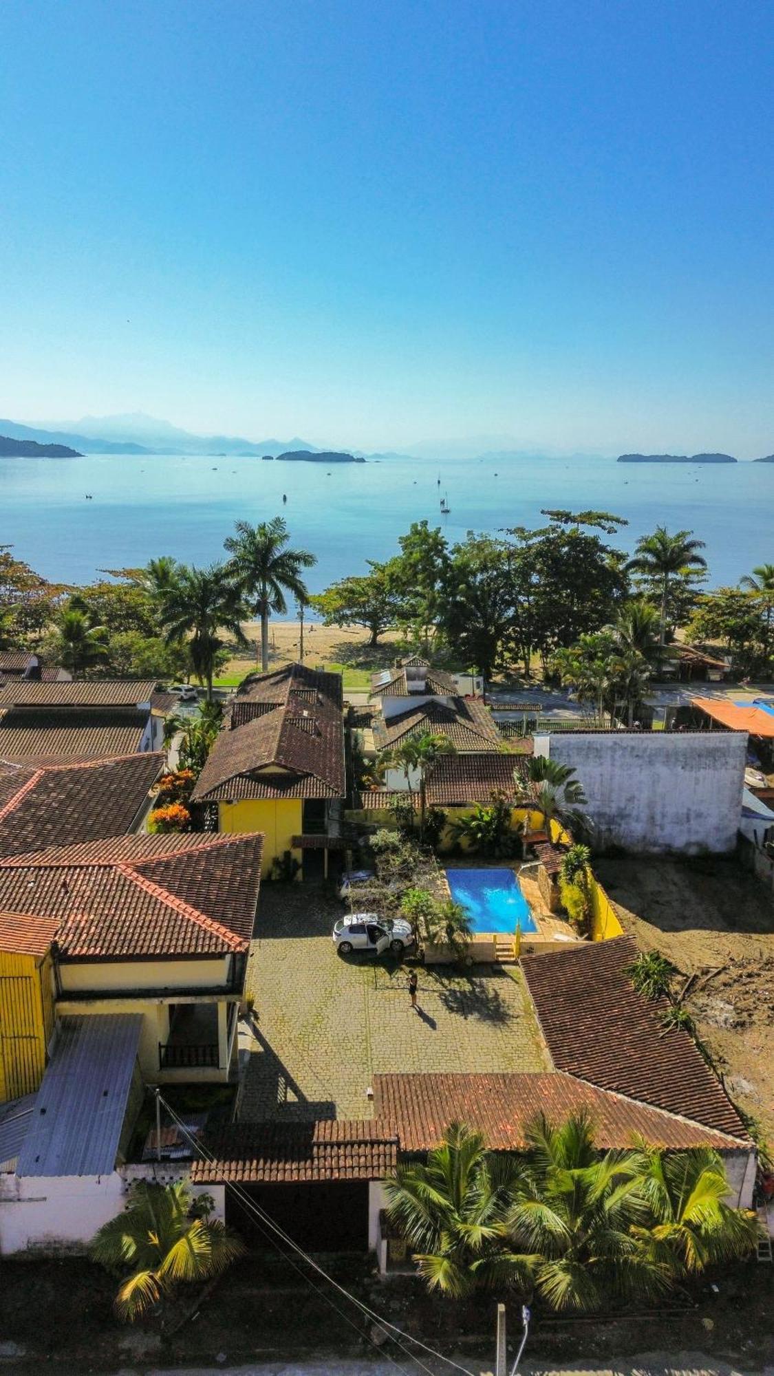 Pousada Sol Nascente Paraty Exterior photo