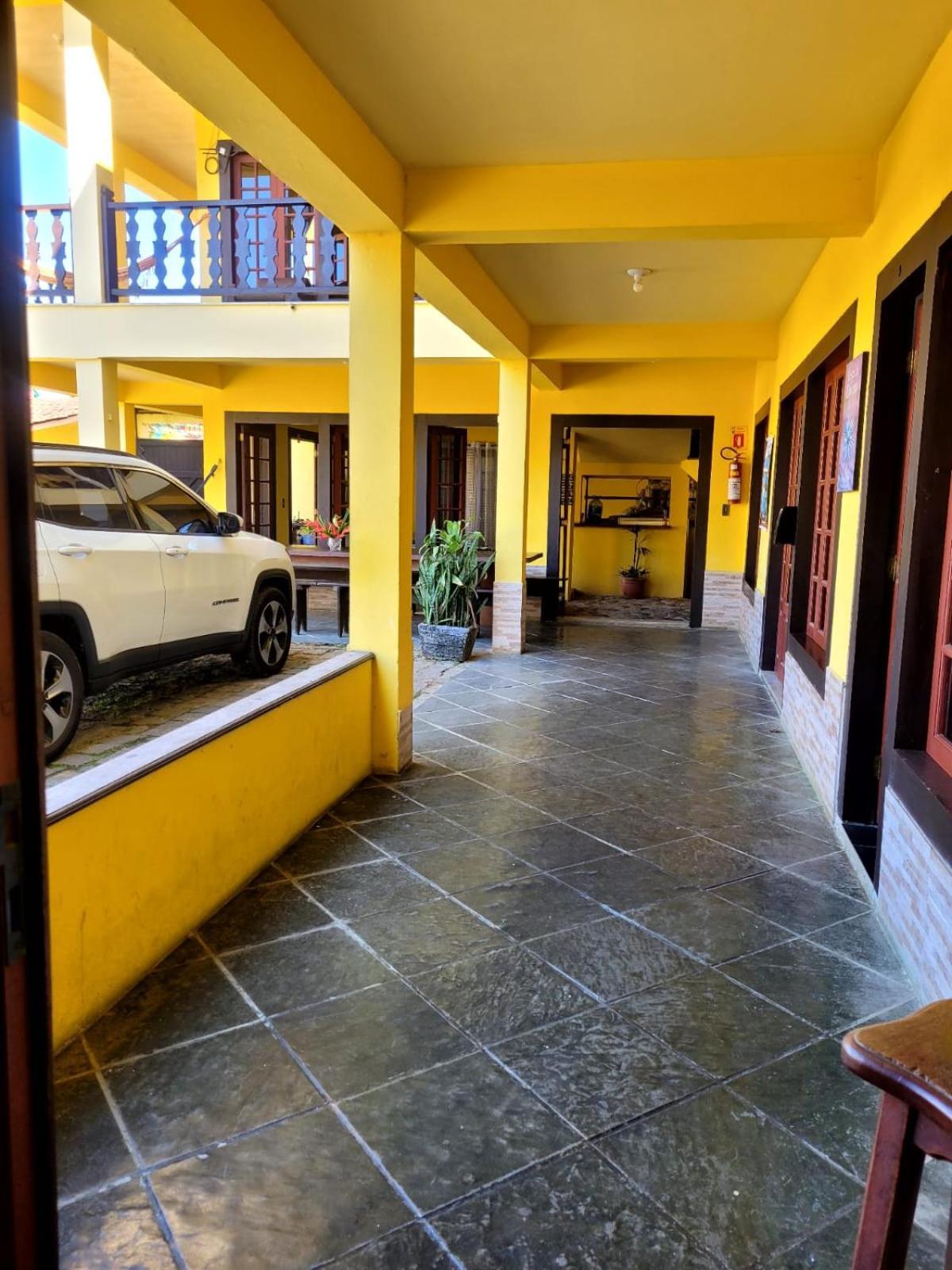 Pousada Sol Nascente Paraty Exterior photo
